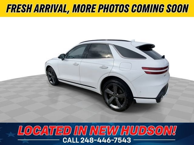 2022 Genesis GV70 3.5T AWD Sport