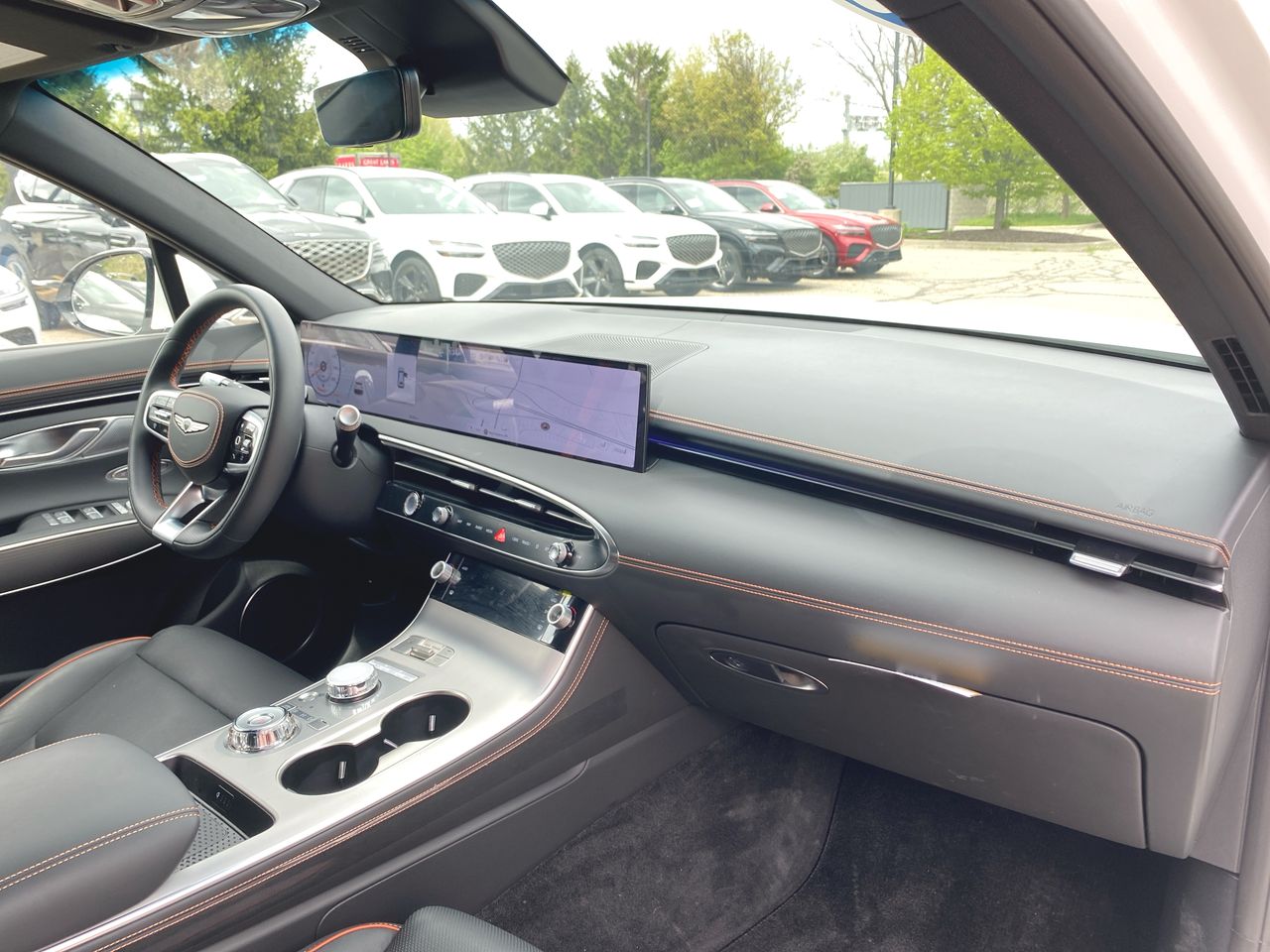 2026 Genesis GV70 3.5T Sport Advanced
