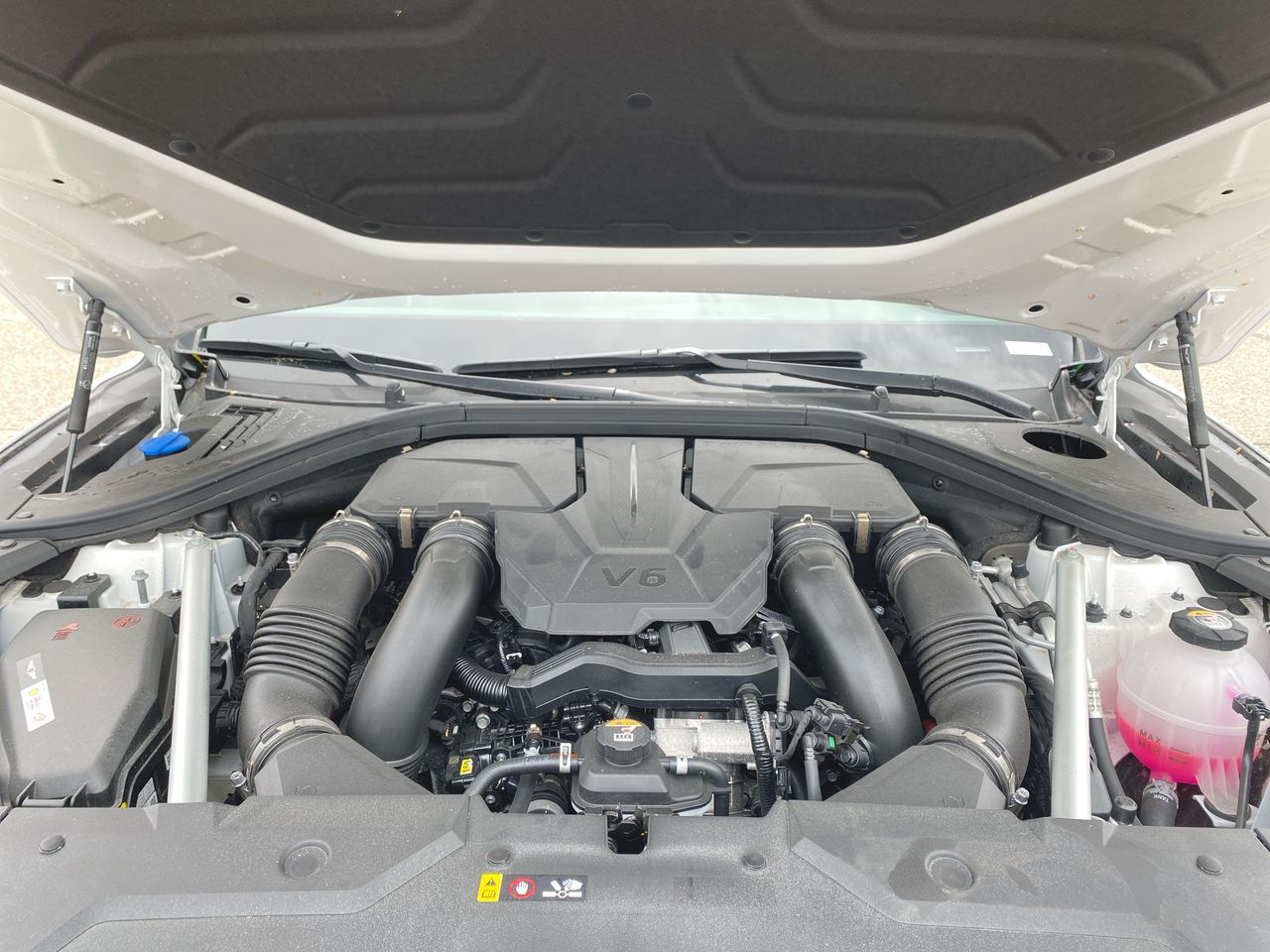 2026 Genesis GV70 3.5T Sport Advanced