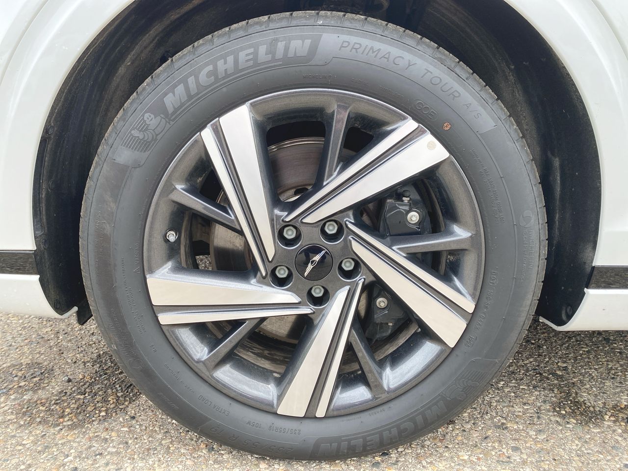 2026 Genesis GV70 3.5T Sport Advanced