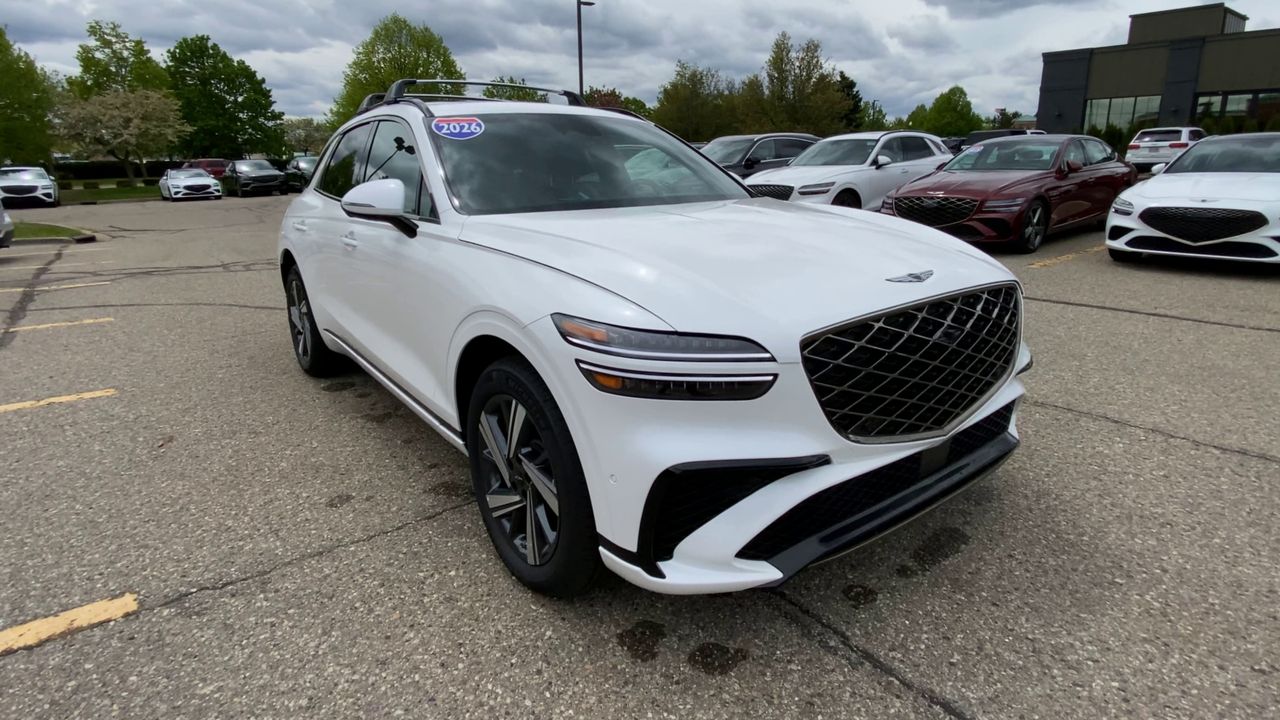 2026 Genesis GV70 3.5T Sport Advanced