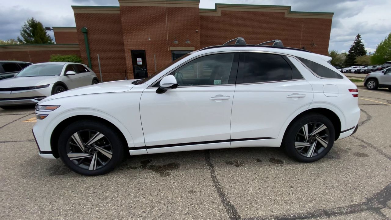 2026 Genesis GV70 3.5T Sport Advanced