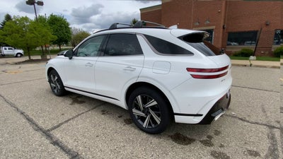 2026 Genesis GV70 3.5T Sport Advanced