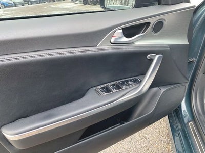 2022 Kia Stinger GT1