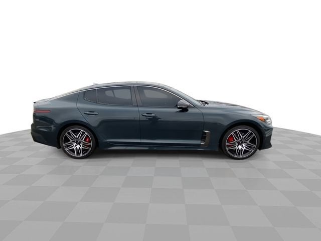2022 Kia Stinger GT1