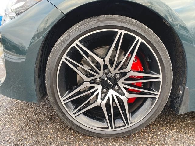 2022 Kia Stinger GT1