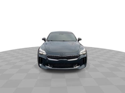 2022 Kia Stinger GT1