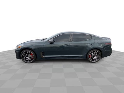2022 Kia Stinger GT1