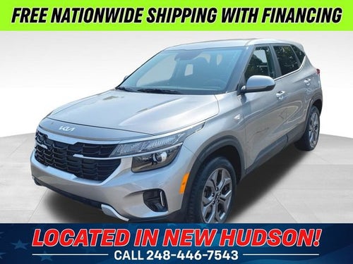 2024 Kia Seltos LX