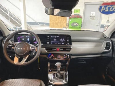 2024 Kia Seltos LX