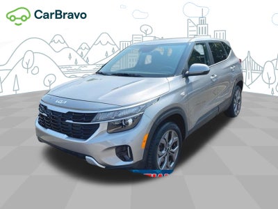 2024 Kia Seltos LX
