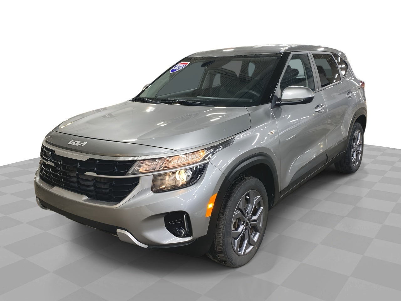 2024 Kia Seltos LX