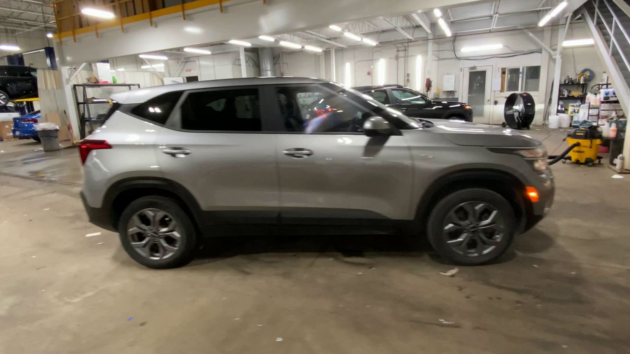 2024 Kia Seltos LX