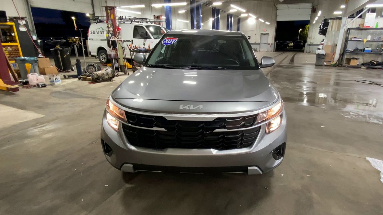 2024 Kia Seltos LX