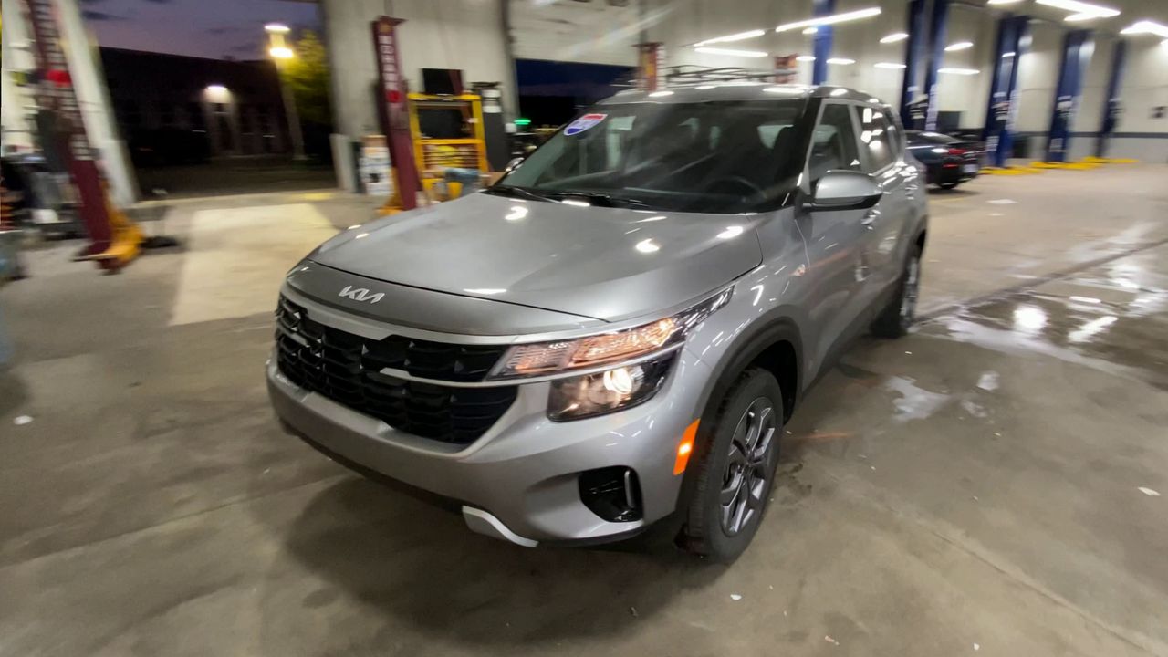 2024 Kia Seltos LX