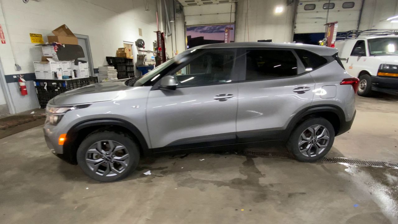 2024 Kia Seltos LX