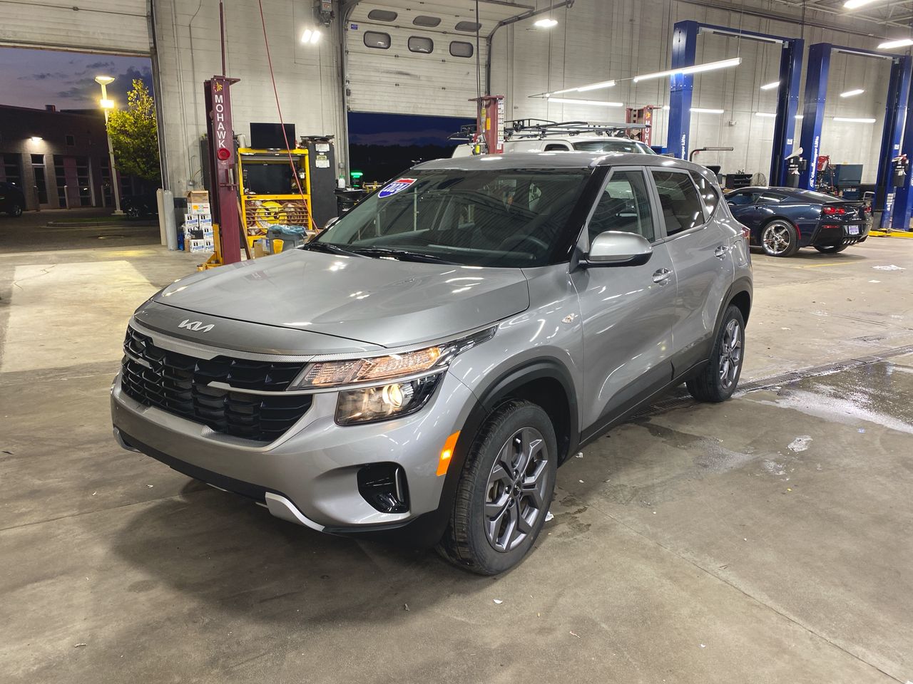 2024 Kia Seltos LX