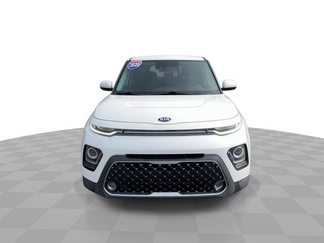 2020 Kia Soul EX