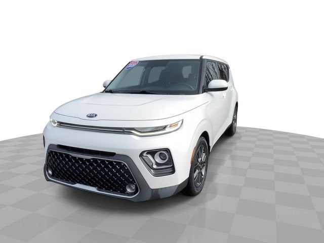 2020 Kia Soul EX