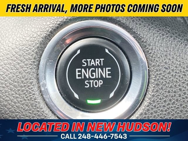 2021 Buick Envision Essence