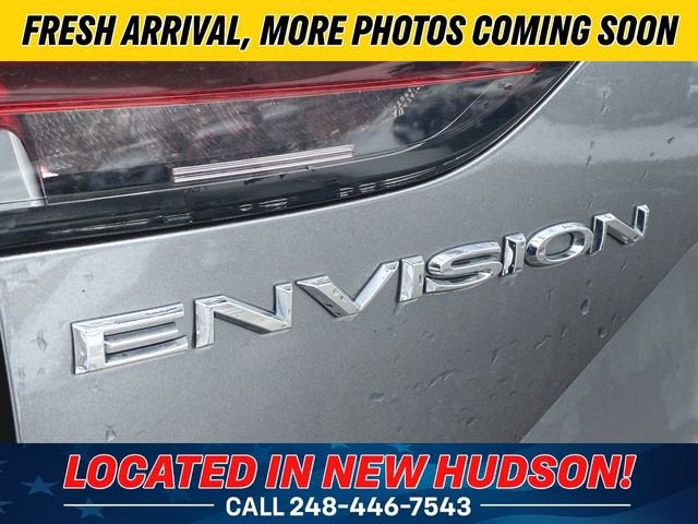 2021 Buick Envision Essence