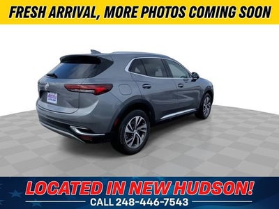 2021 Buick Envision Essence