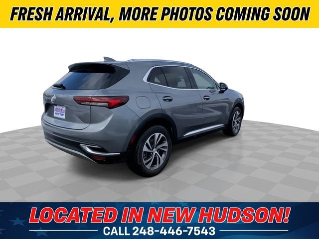 2021 Buick Envision Essence