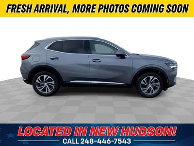 2021 Buick Envision Essence