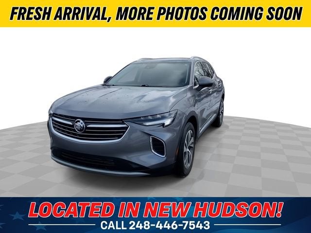 2021 Buick Envision Essence