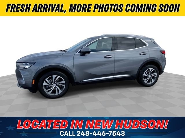 2021 Buick Envision Essence