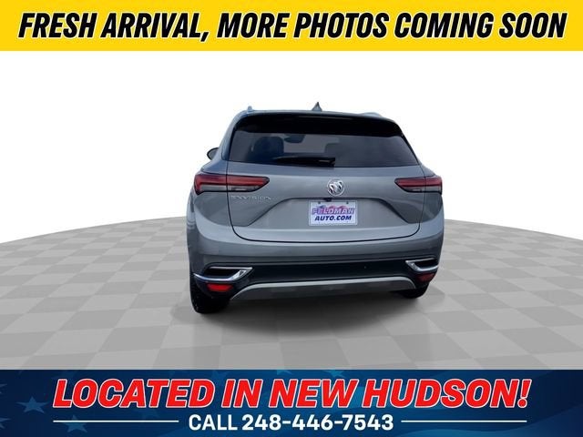 2021 Buick Envision Essence