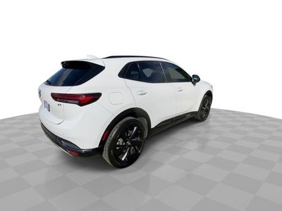 2022 Buick Envision Essence