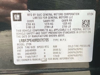 2024 Buick Envision Sport Touring