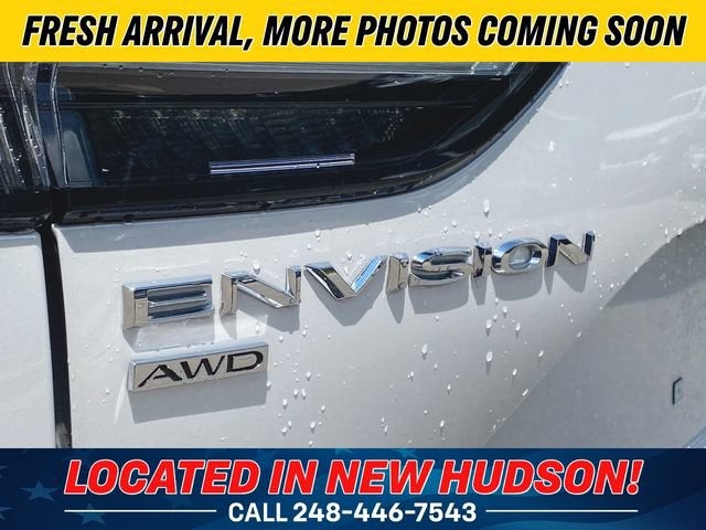 2023 Buick Envision Avenir