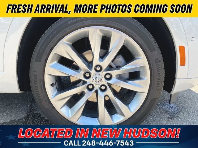 2023 Buick Envision Avenir