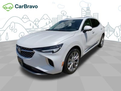 2023 Buick Envision Avenir