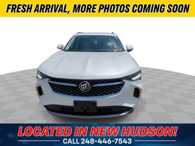 2023 Buick Envision Avenir