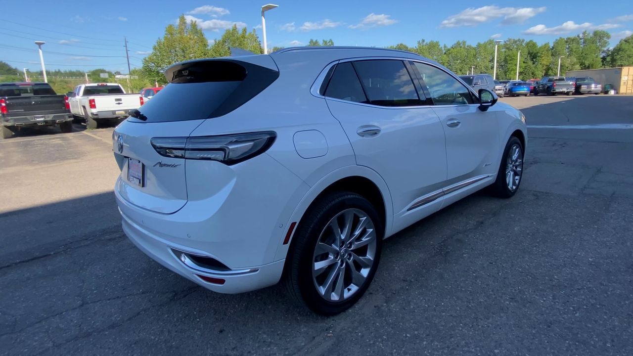 2023 Buick Envision Avenir