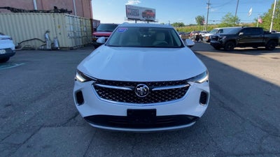 2023 Buick Envision Avenir