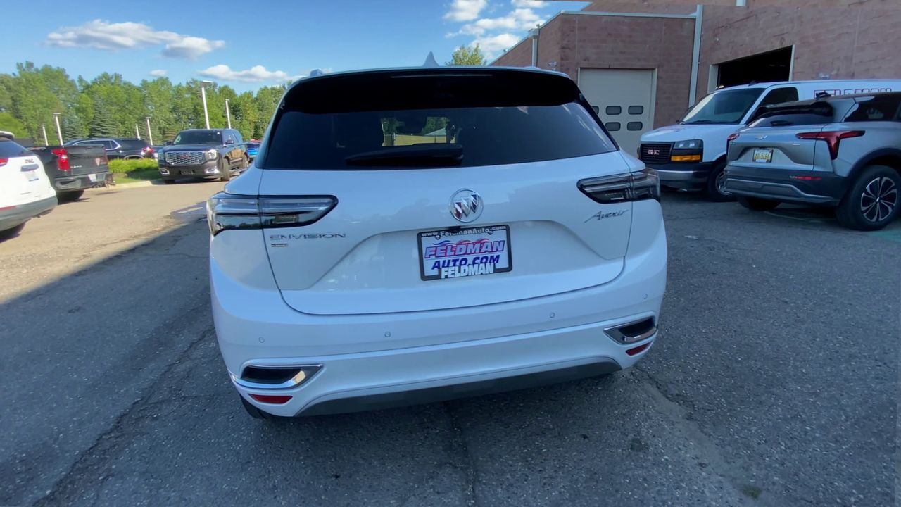 2023 Buick Envision Avenir