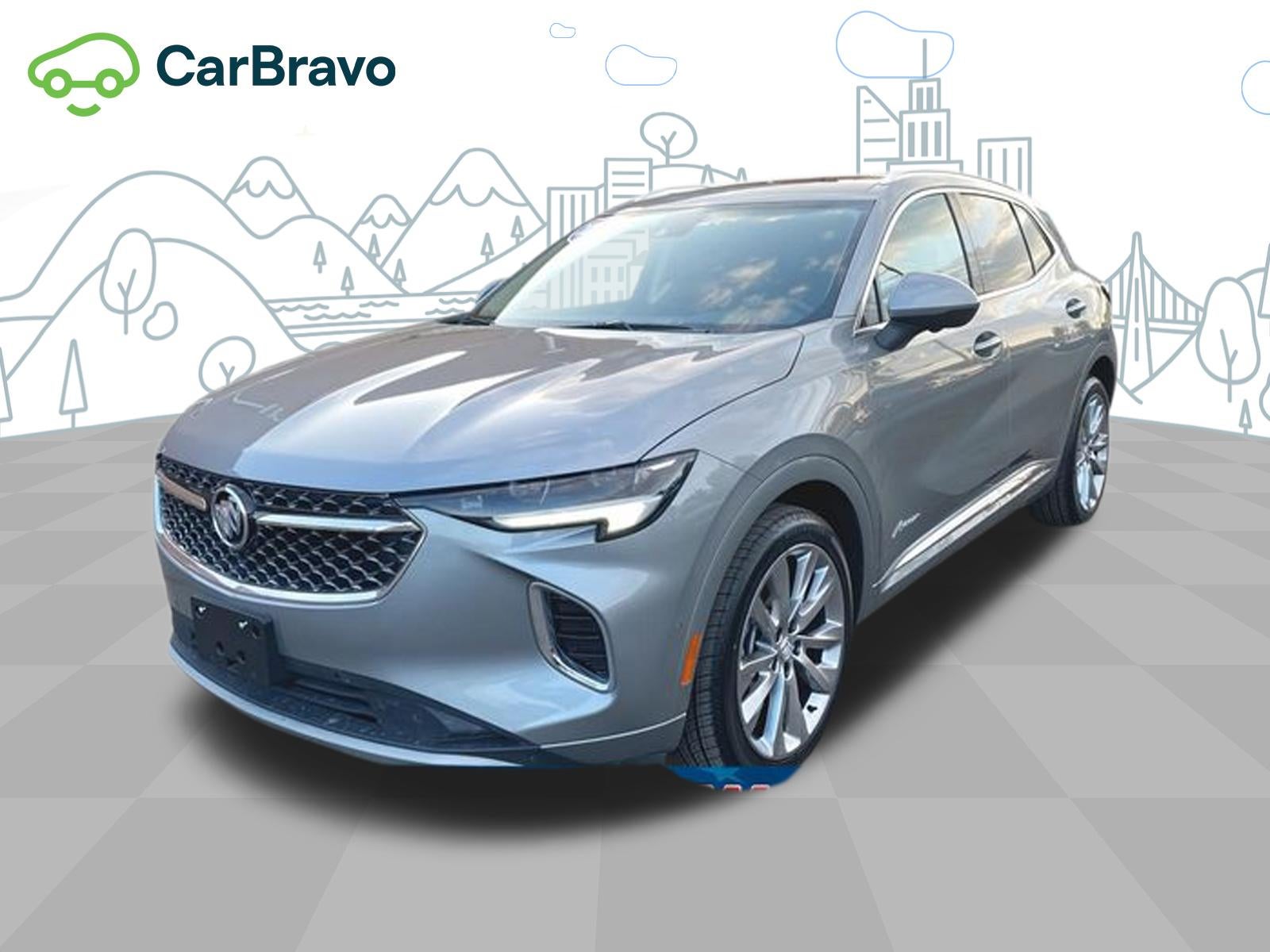 2023 Buick Envision Avenir