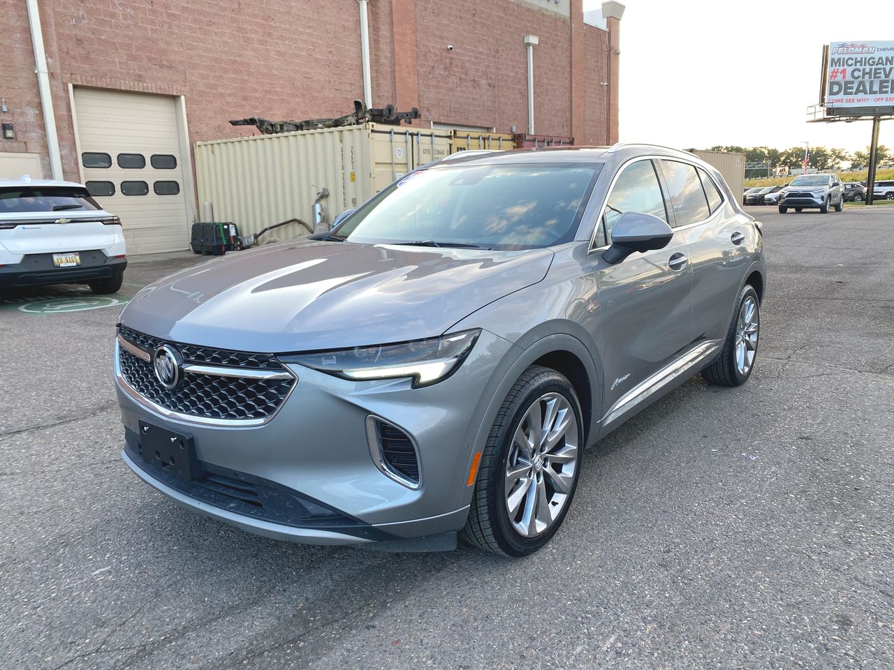 2023 Buick Envision Avenir