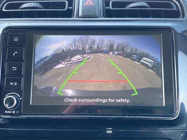 2022 Mitsubishi Mirage G4 Black Edition