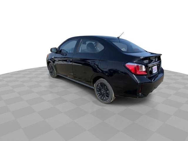 2022 Mitsubishi Mirage G4 Black Edition