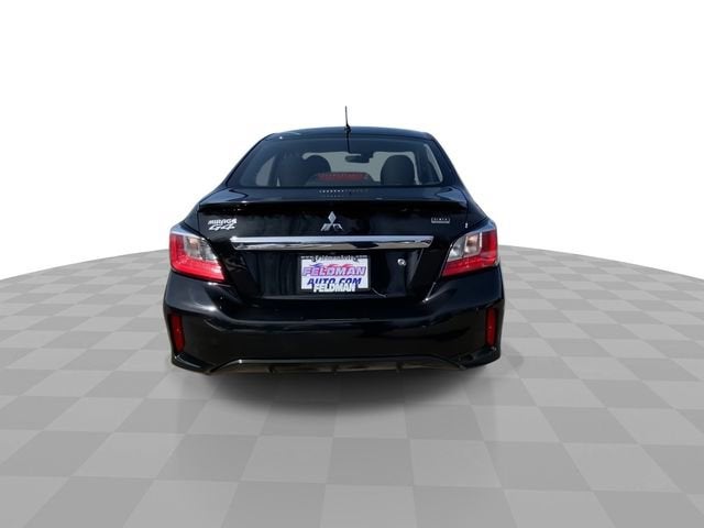2022 Mitsubishi Mirage G4 Black Edition