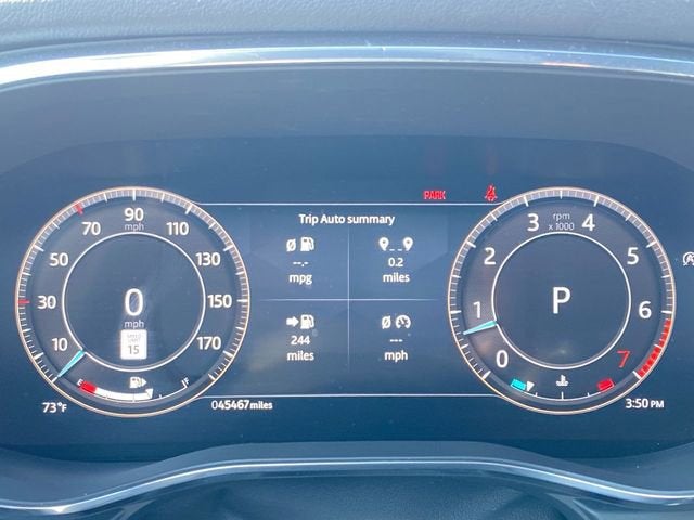 2024 Jaguar F-PACE R-Dynamic S