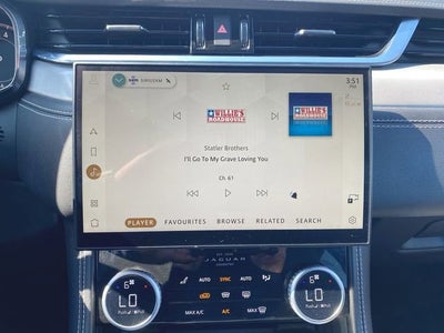 2024 Jaguar F-PACE R-Dynamic S