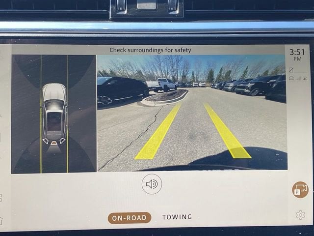 2024 Jaguar F-PACE R-Dynamic S