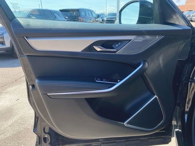 2024 Jaguar F-PACE R-Dynamic S