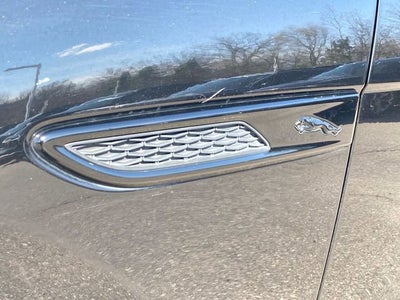 2024 Jaguar F-PACE R-Dynamic S